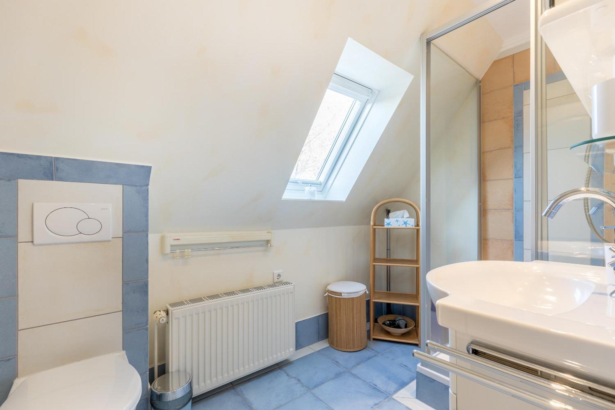 Apartmán Lister Huk Exteriér fotografie