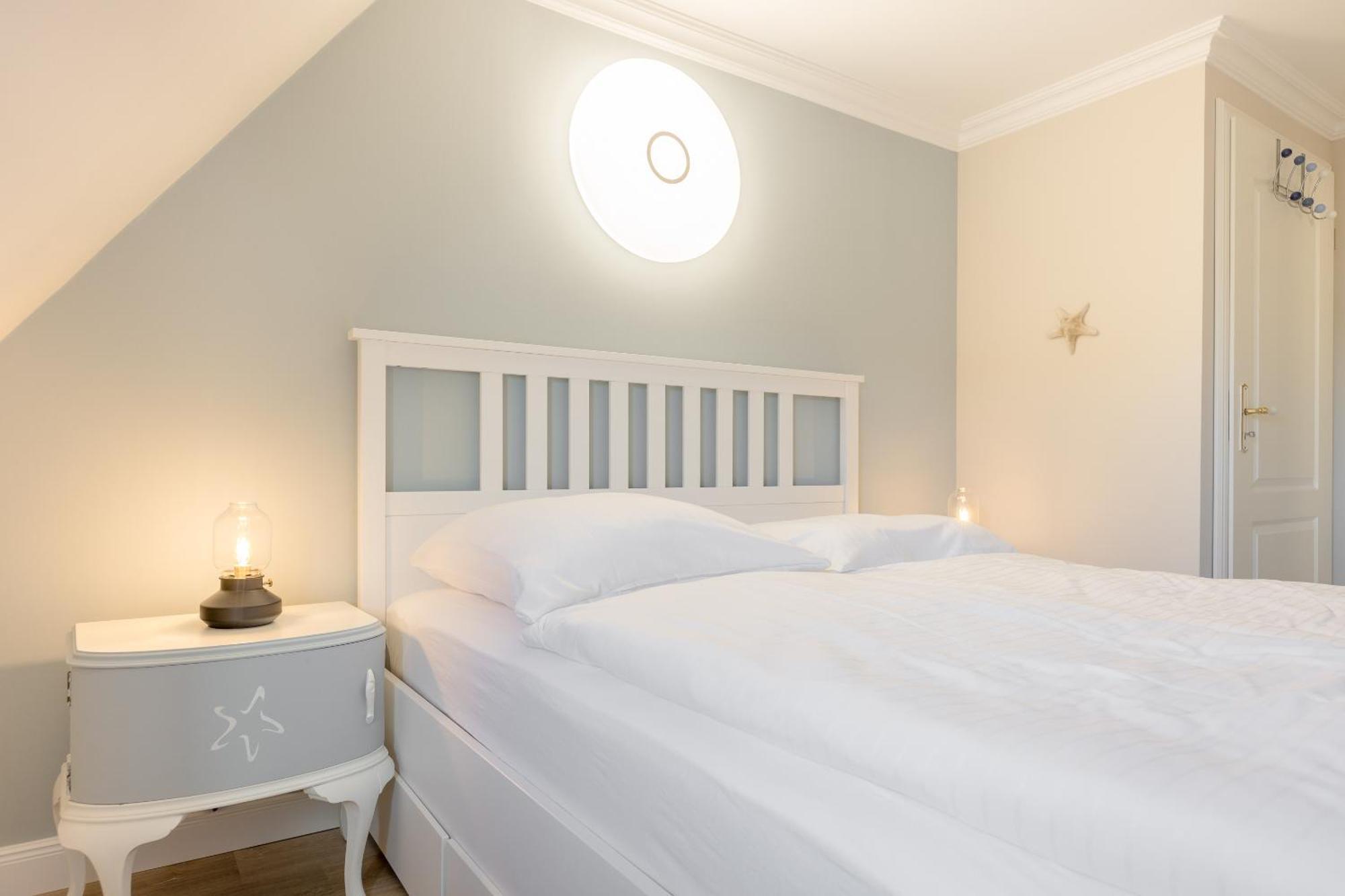 Apartmán Lister Huk Exteriér fotografie